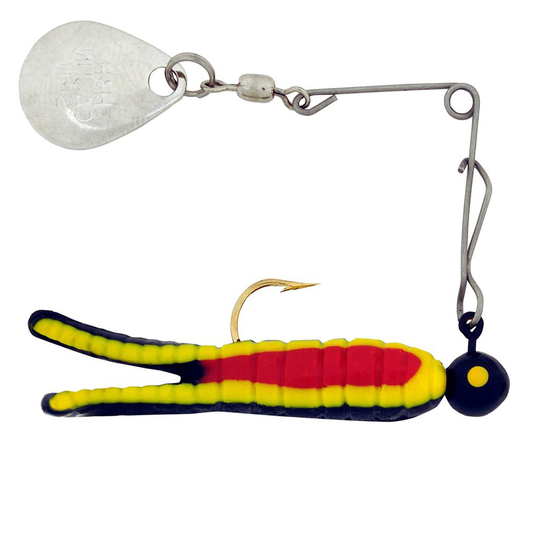 H&H Lure Cajun Single Blade Spinnerbaits - Southern Reel Outfitters