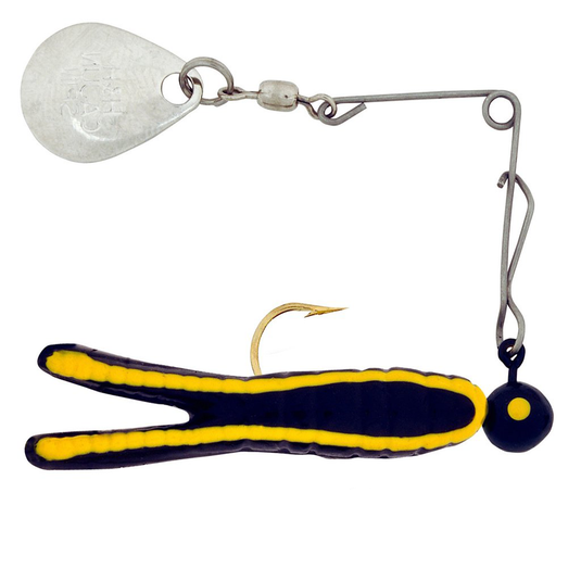 H&H Lure Cajun Single Blade Spinnerbaits - Southern Reel Outfitters