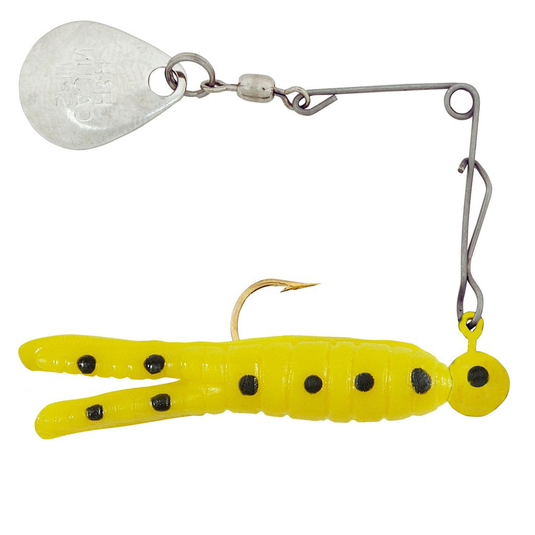 H&H Lure Cajun Single Blade Spinnerbaits - Southern Reel Outfitters