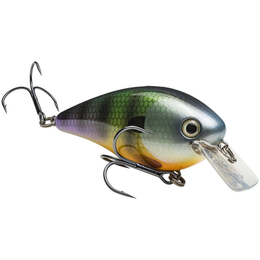 Strike King KVD Squarebill 2.5 Series Crankbaits