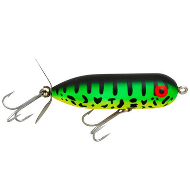 Heddon Torpedo Lure Fluorescent Green Crawdad