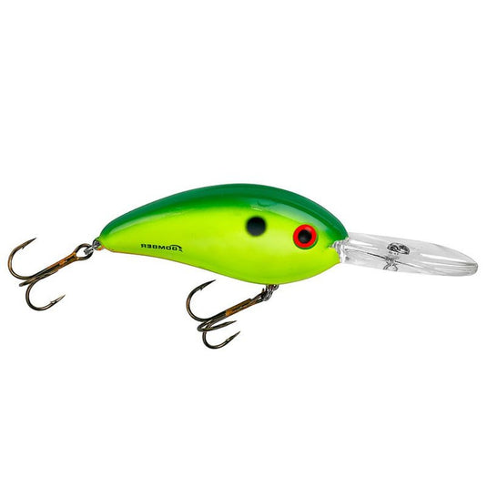 Bomber Lures Fat Free Shad Jr. BD6F Crankbait