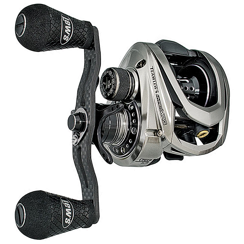 Load image into Gallery viewer, Lew&#39;s Team Lew&#39;s Hyper Mag Speed Spool SLP Casting Reel Series Right Hand
