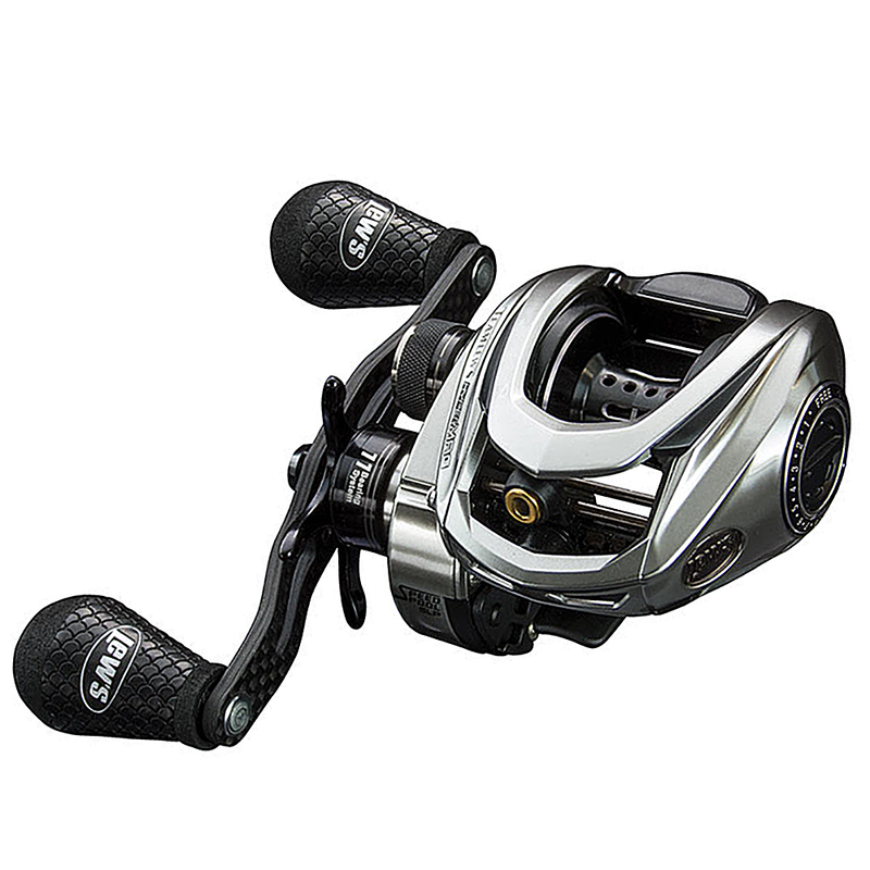 Load image into Gallery viewer, Lew&#39;s Team Lew&#39;s Hyper Mag Speed Spool SLP Casting Reel Series Right Hand
