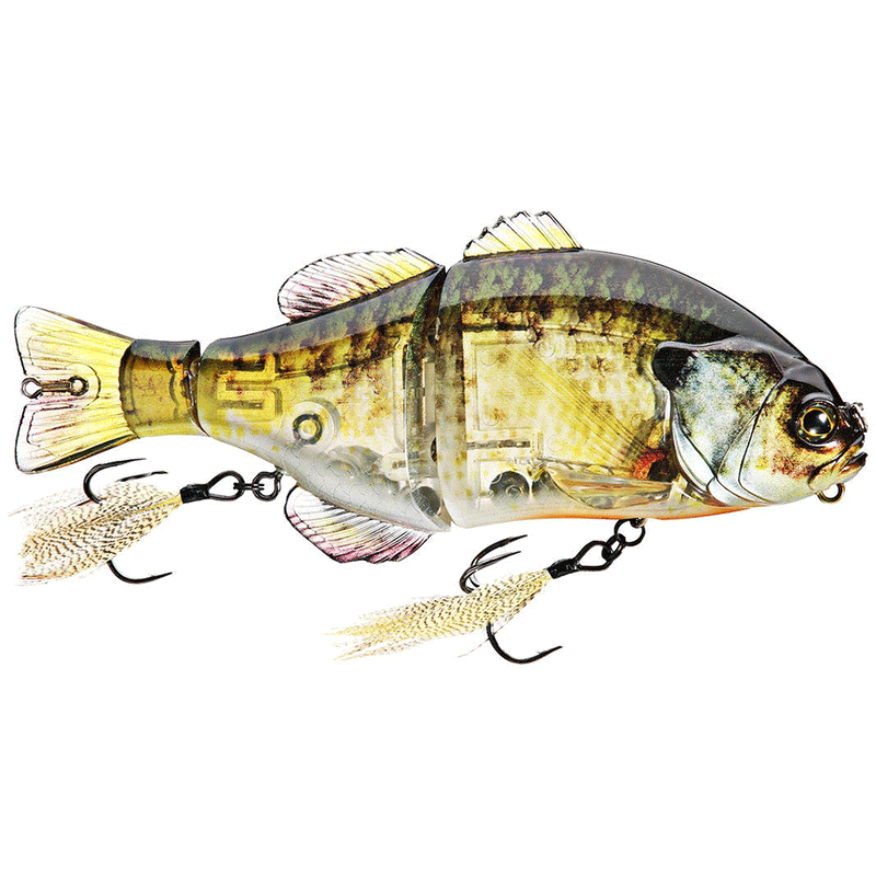 Load image into Gallery viewer, Jackall Gantarel Swimbait - Southern Reel Outfitters
