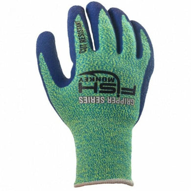 Fish Monkey Fillet Gripper Gloves