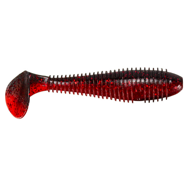 Load image into Gallery viewer, Keitech Swing Impact Fat Swimbait 3.3&quot;
