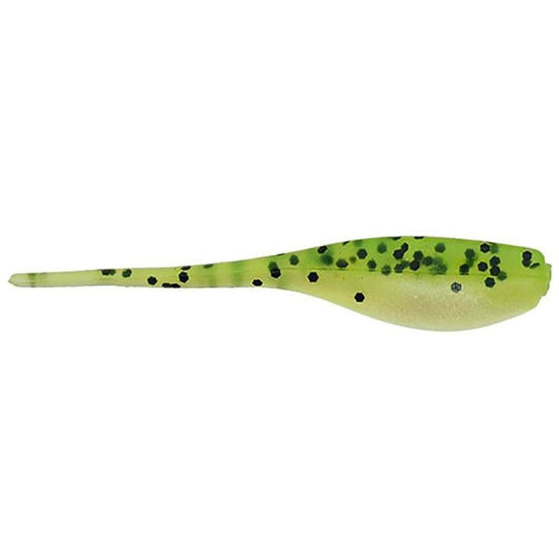 Load image into Gallery viewer, Bobby Garland Baby Shad Crappie Baits - Kiwi
