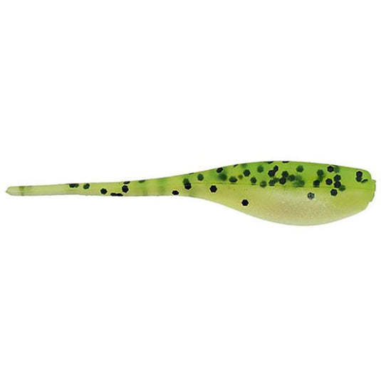 Bobby Garland Baby Shad Crappie Baits - Kiwi