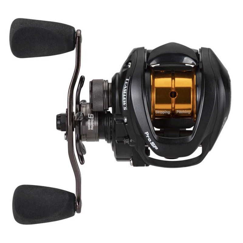 Load image into Gallery viewer, Lew’s Team Pro SP SLP Series Casting Reels Right Hand
