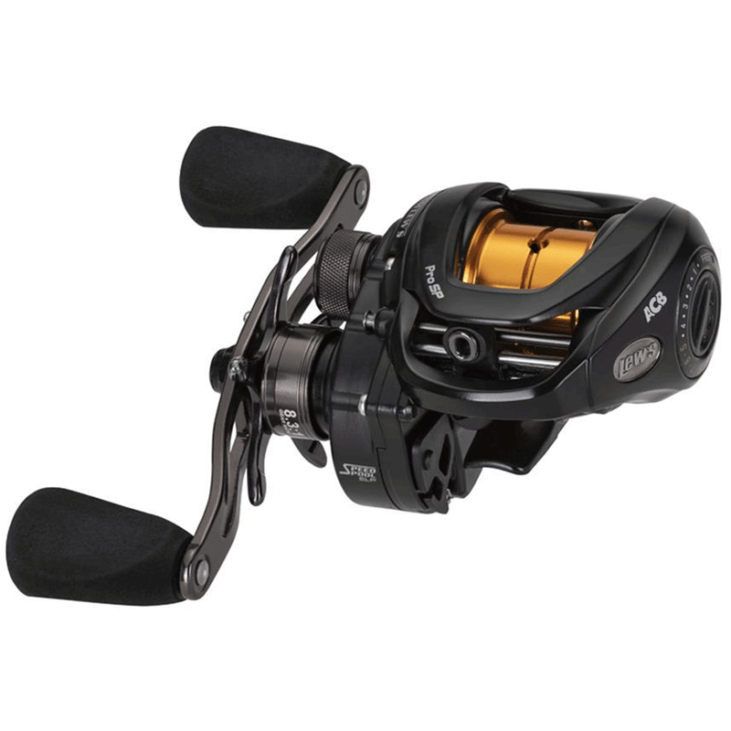 Load image into Gallery viewer, Lew’s Team Pro SP SLP Series Casting Reels Right Hand
