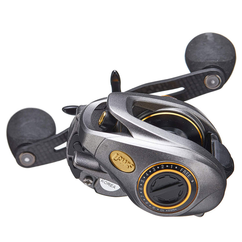 Load image into Gallery viewer, Lew&#39;s Custom Pro Speed Spool SLP Casting Reel
