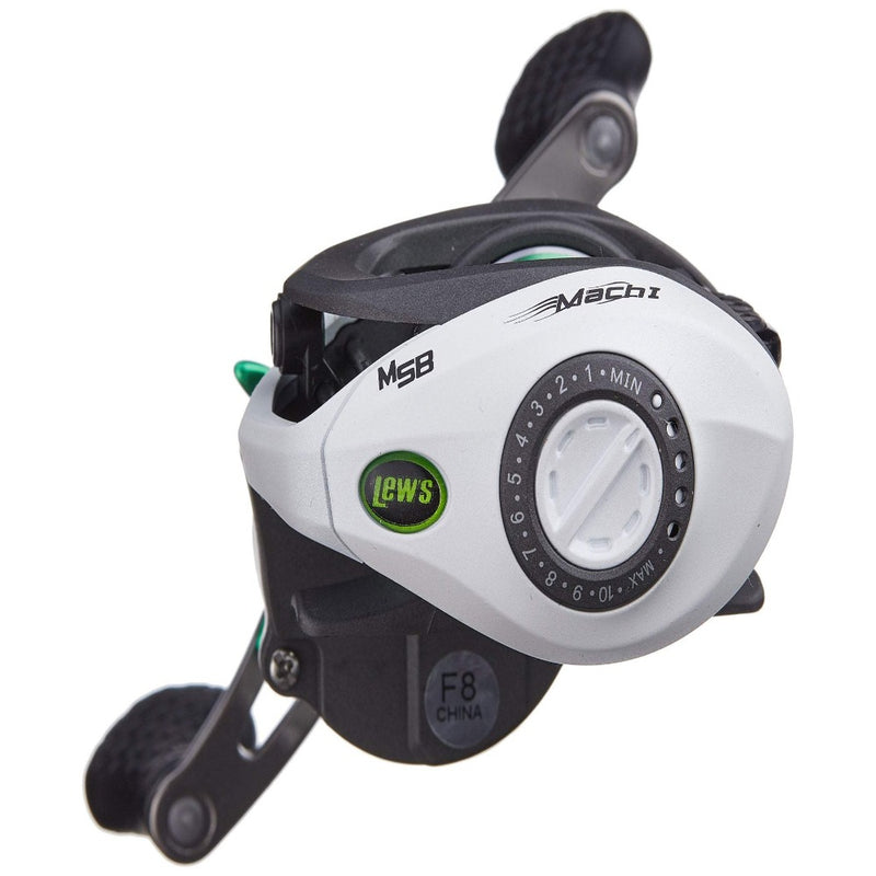 Load image into Gallery viewer, Lew&#39;s Mach I Speed Spool SLP Casting Reel
