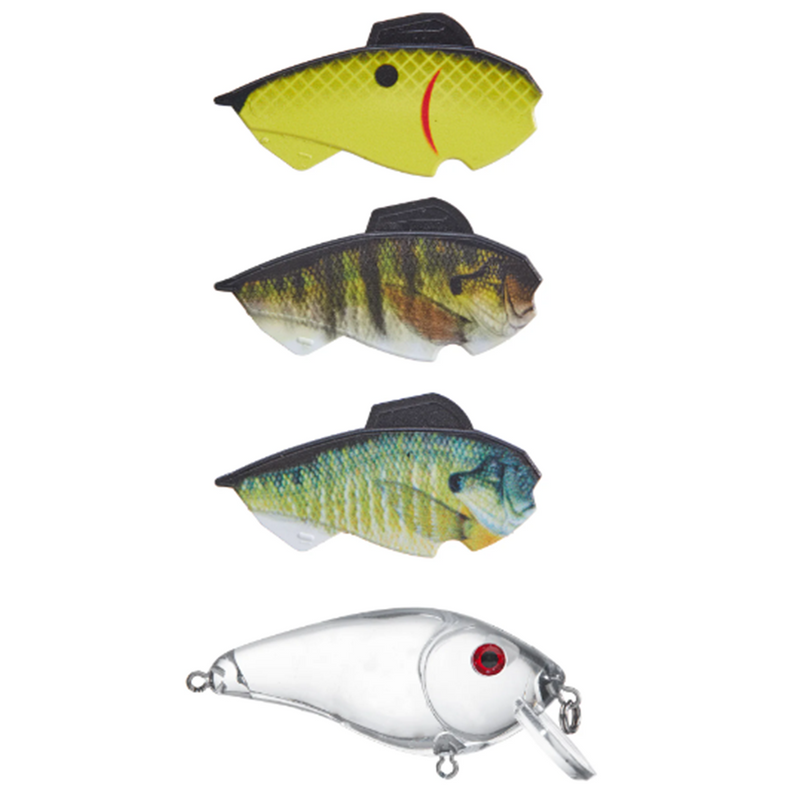 Load image into Gallery viewer, Luck-E-Strike Impersonator Crankbaits Bream Series
