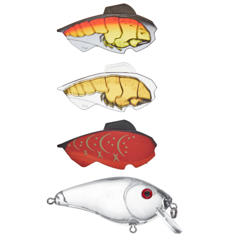 Load image into Gallery viewer, Luck-E-Strike Impersonator Crankbaits Craw series
