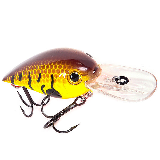 Profound Outdoors Azuma Boss Hawg Crankbaits