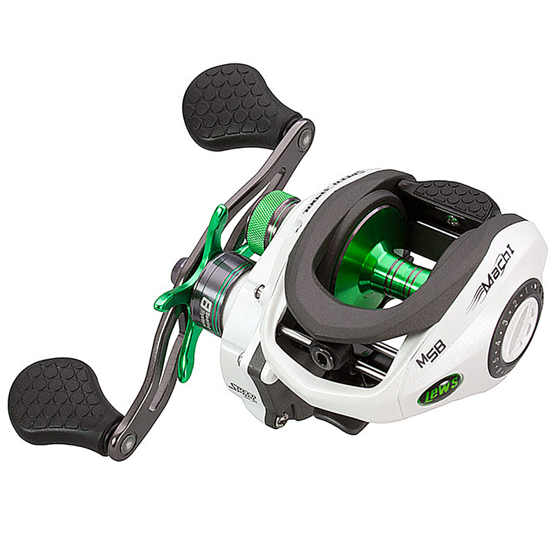 Load image into Gallery viewer, Lew&#39;s Mach I Speed Spool SLP Casting Reel
