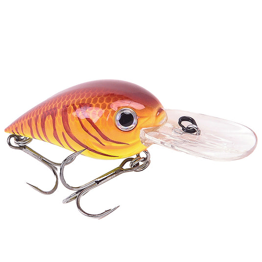 Profound Outdoors Azuma Boss Hawg Crankbaits