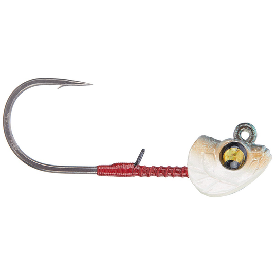 Megabass Okashira Jig Heads