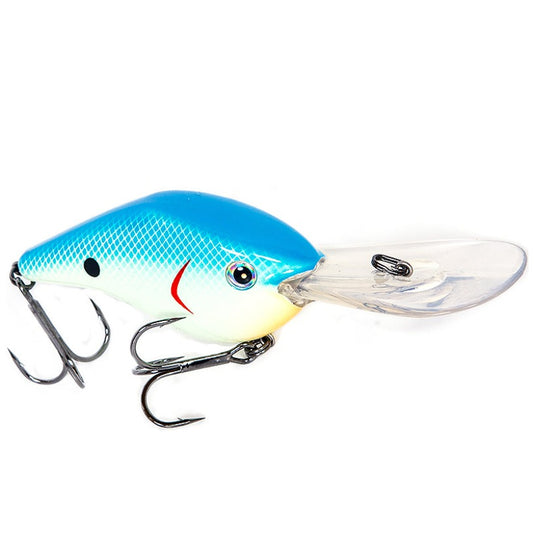 Profound Outdoors Timmy Horton Azuma Z Boss Crankbaits - Moon Beam