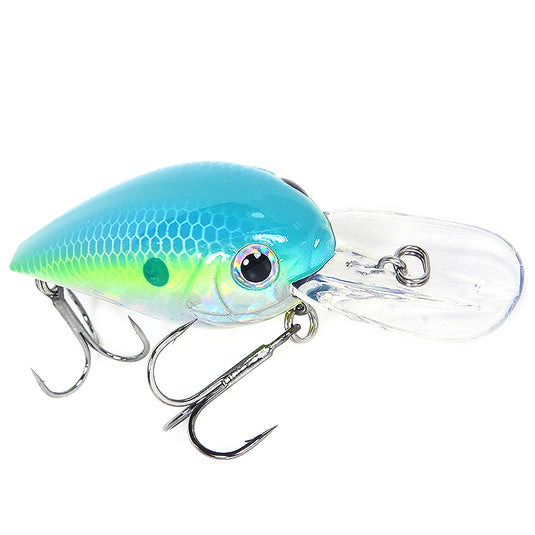 Profound Outdoors Azuma Boss Hawg Crankbaits