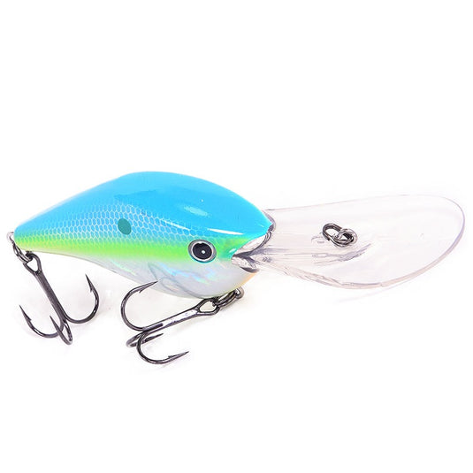 Profound Outdoors Timmy Horton Azuma Z Boss Crankbaits - Moon Glow