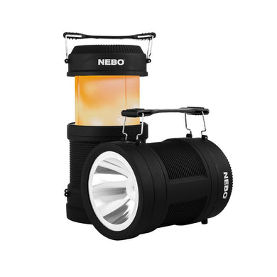 Nebo Big Poppy 4-n-1 Lantern