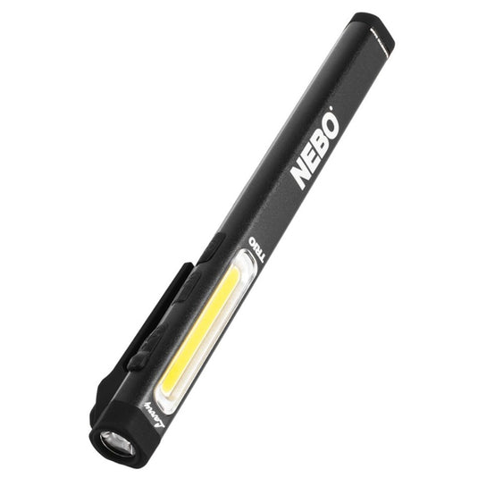 Nebo Larry Trio RC Flashlight