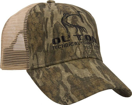 Drake Waterfowl Ol' Tom Mesh Back Camo Hat