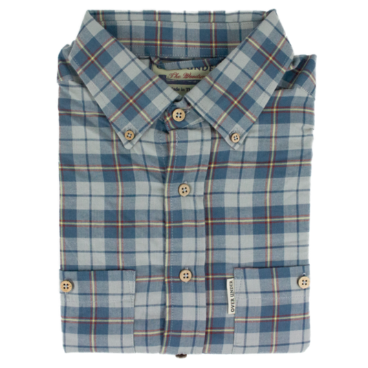 Over Under The Woodsman Flannel Shirt - Teton