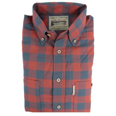 Over Under The Woodsman Flannel Shirt - Appalachia