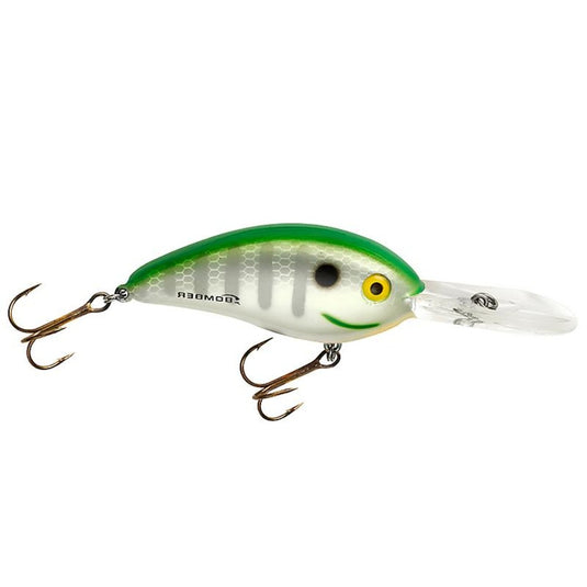 Bomber Lures Fat Free Shad Jr. BD6F Crankbait