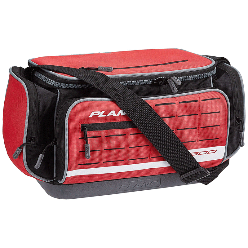 Load image into Gallery viewer, Plano Weekend Series 3600 &amp; 3700 DLX Tackle Case (Red)
