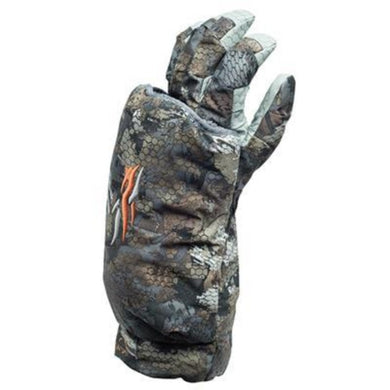 Sitka Callers Glove - Optifade Timber