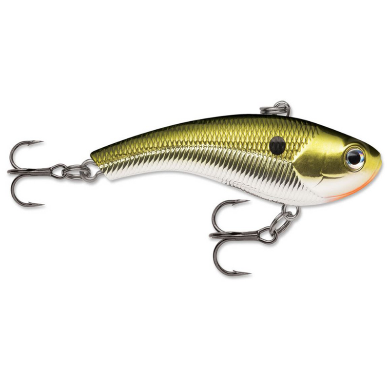 Load image into Gallery viewer, Rapala Slab Rap 4 Lipless Crankbaits - Gold Chrome
