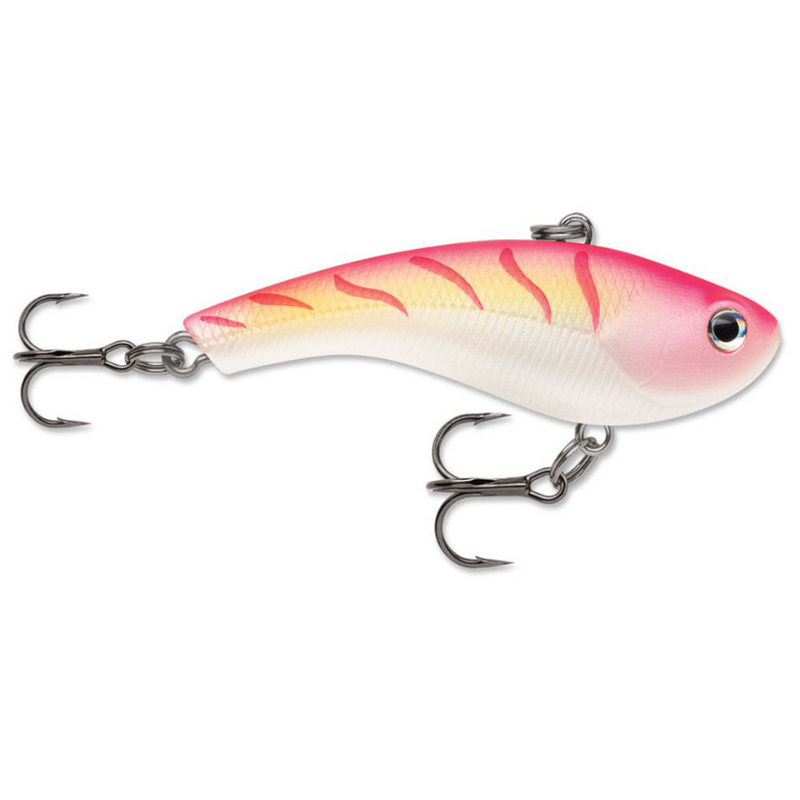 Load image into Gallery viewer, Rapala Slab Rap 4 Lipless Crankbaits - Pink Tiger UV
