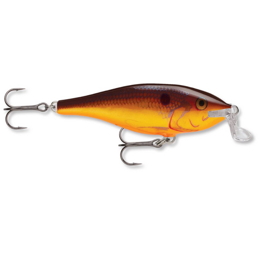 Rapala Shallow Shad Rap Crankbaits - Crawdad