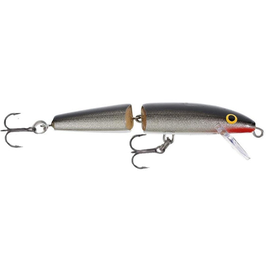 Rapala Jointed Floater Jerkbaits - Silver