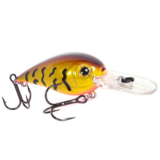 Profound Outdoors Azuma Boss Hawg Crankbaits