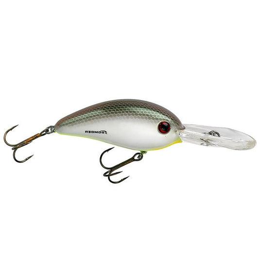 Bomber Lures Fat Free Shad Jr. BD6F Crankbait