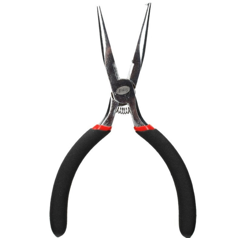 Load image into Gallery viewer, Berkley Chrome Split Ring Pliers
