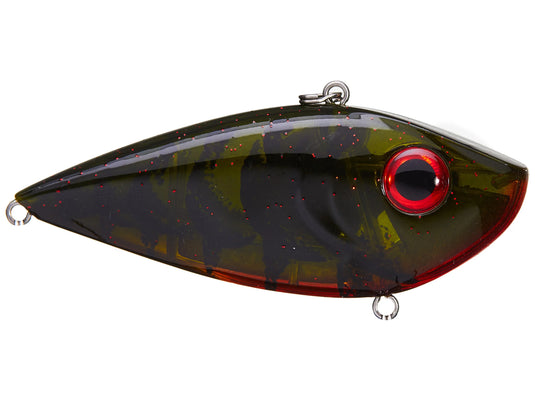 Strike King Red Eye Shad Tungsten 2 Tap Lipless Crankbaits