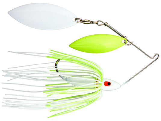 War Eagle Painted Double Willow Spinnerbaits