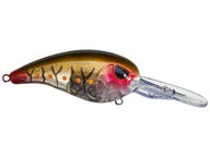 Head Hunter Fire Tail Craw Crankbaits