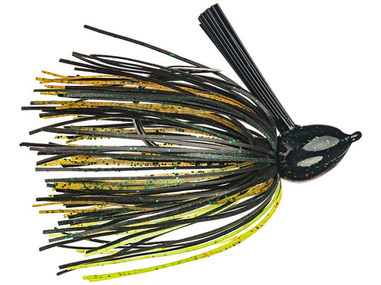 Strike King Hack Attack Fluorocarbon Flipping Jig