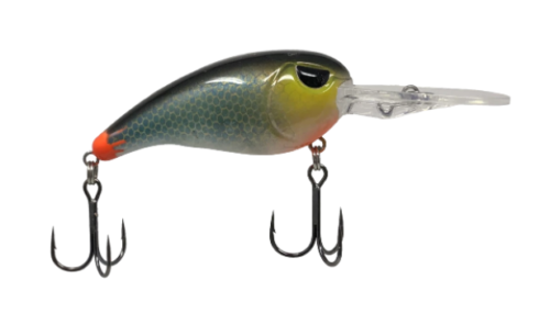 Load image into Gallery viewer, Head Hunter Fire Tail Craw Crankbaits
