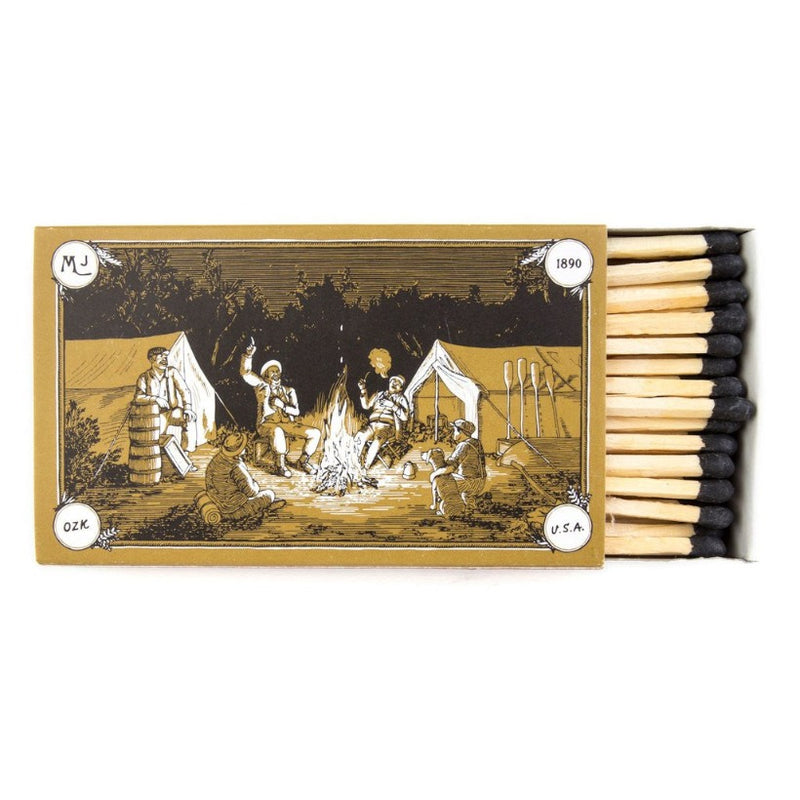 Load image into Gallery viewer, Mollyjogger Hearth Safety Matches - Southern Reel Outfitters
