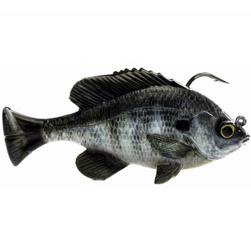 Savage Gear Pulse Tail RTF Bluegill Swimbaits - Light Gill