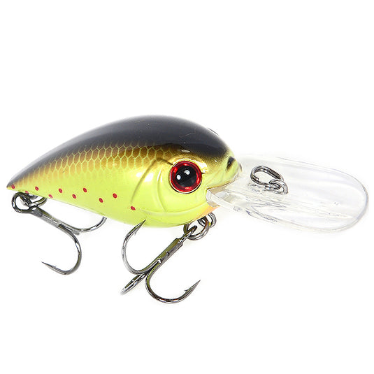 Profound Outdoors Azuma Boss Hawg Crankbaits