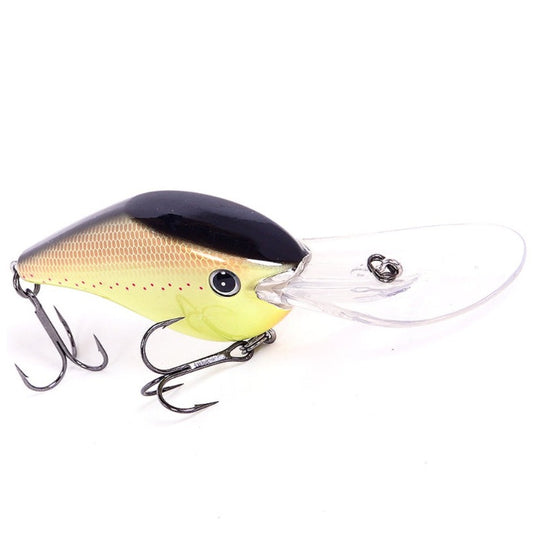 Profound Outdoors Timmy Horton Azuma Z Boss Crankbaits - School Bus